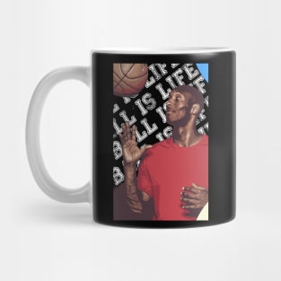 Ball is Life Mug